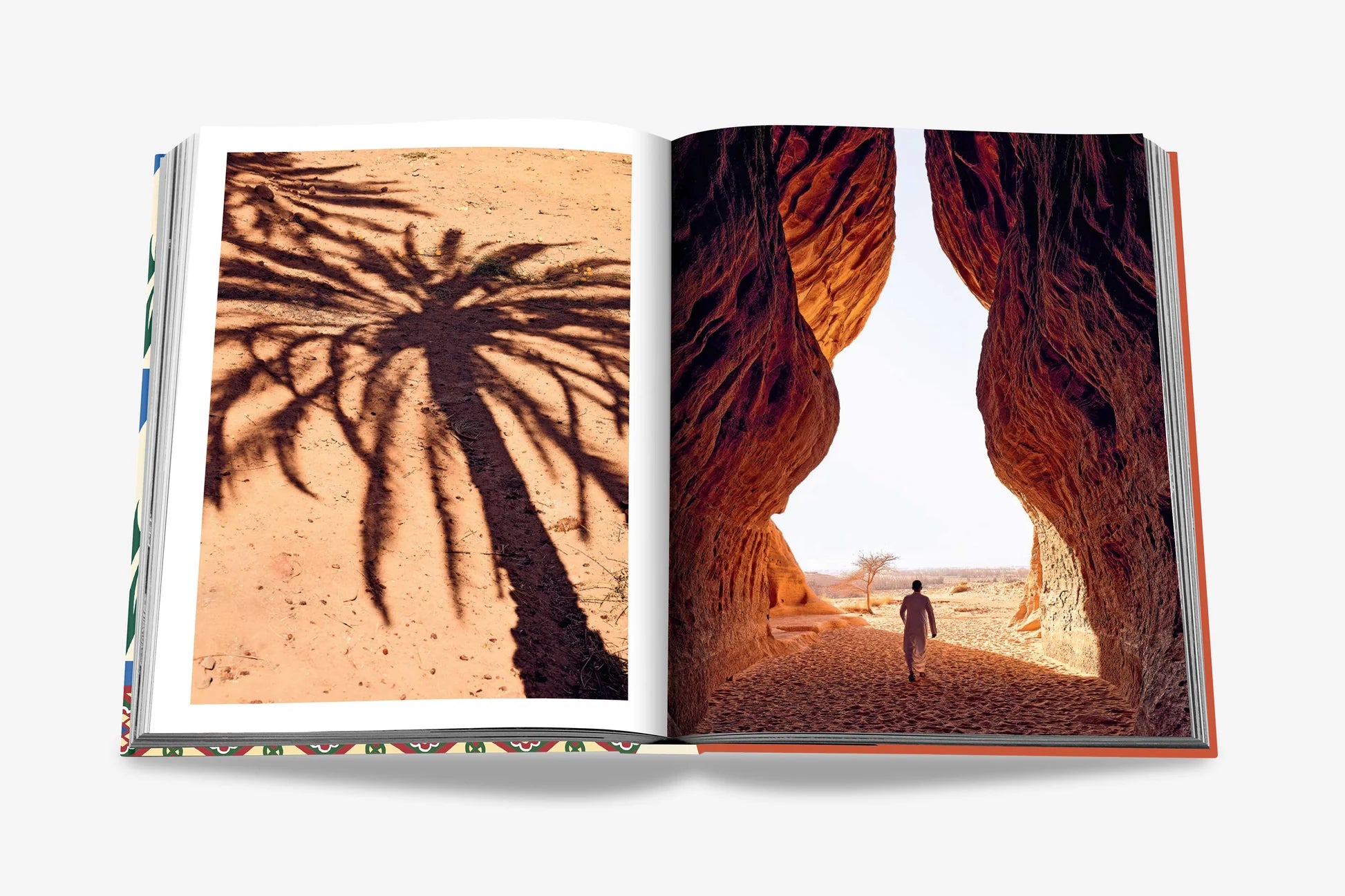 ASSOULINE Saudi Dates: A Portrait of the Sacred Fruit