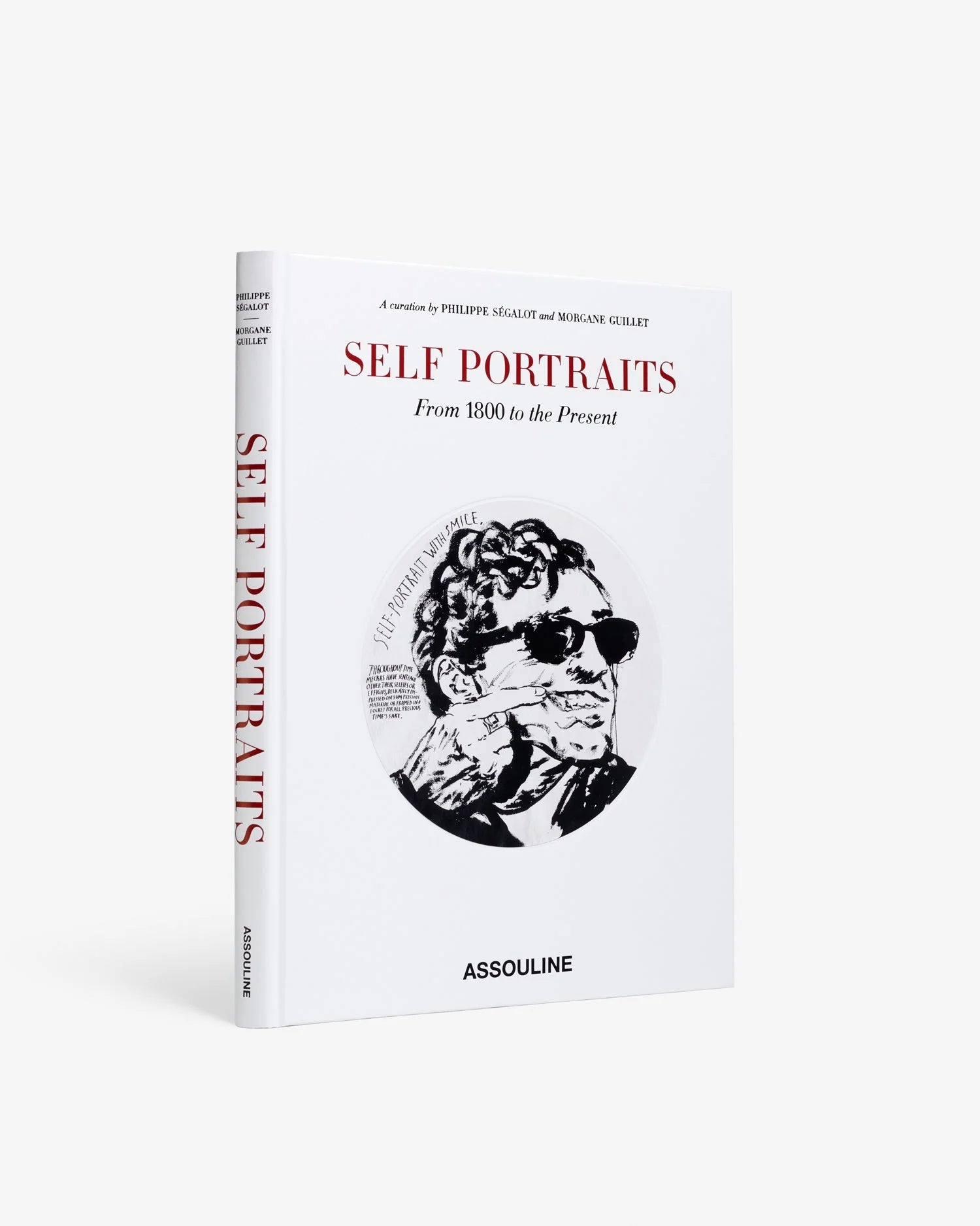 ASSOULINE Self Portraits: From 1800 to the Present