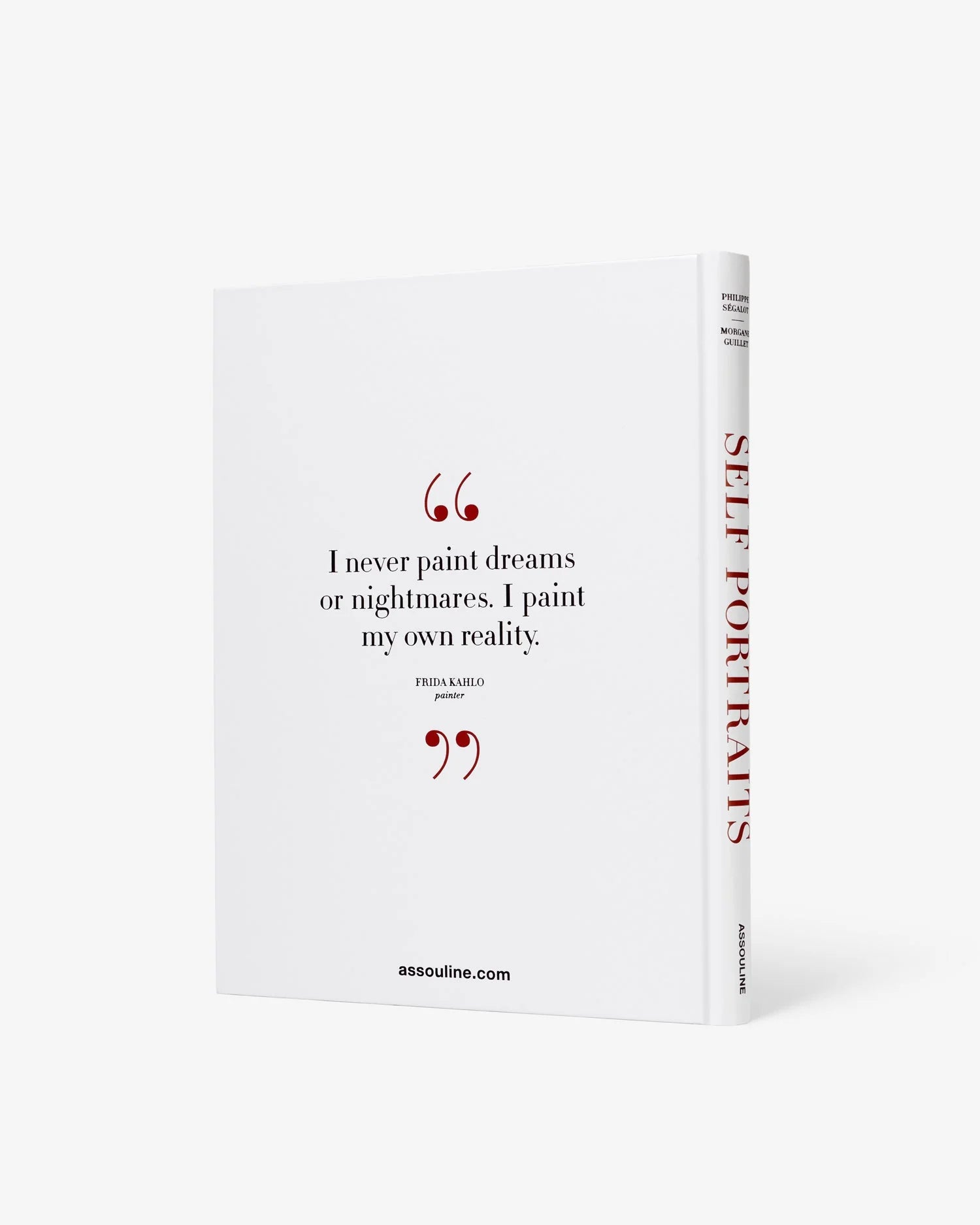 ASSOULINE Self Portraits: From 1800 to the Present