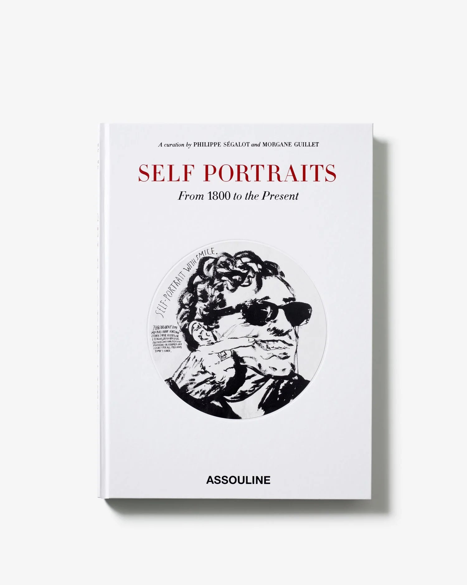 ASSOULINE Self Portraits: From 1800 to the Present