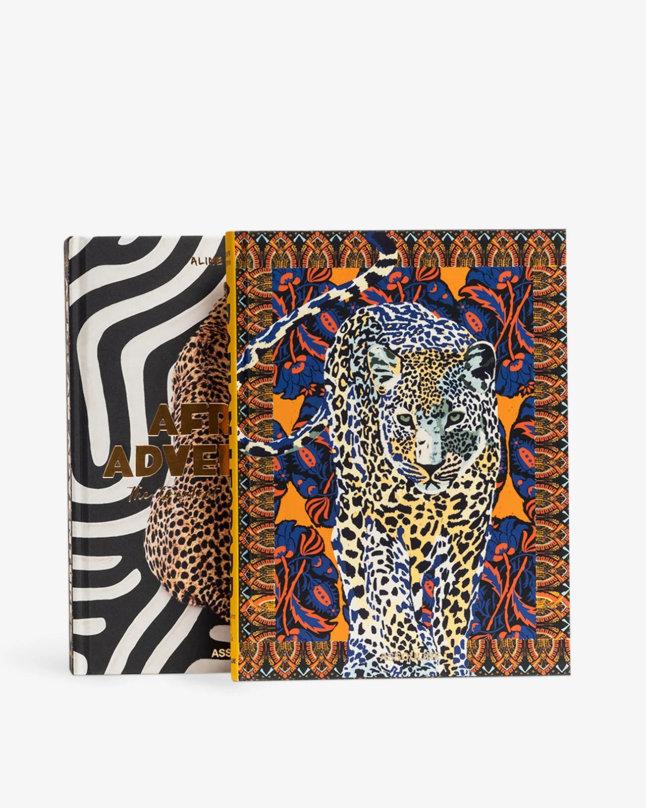 ASSOULINE Safari Spirit Gift Set
