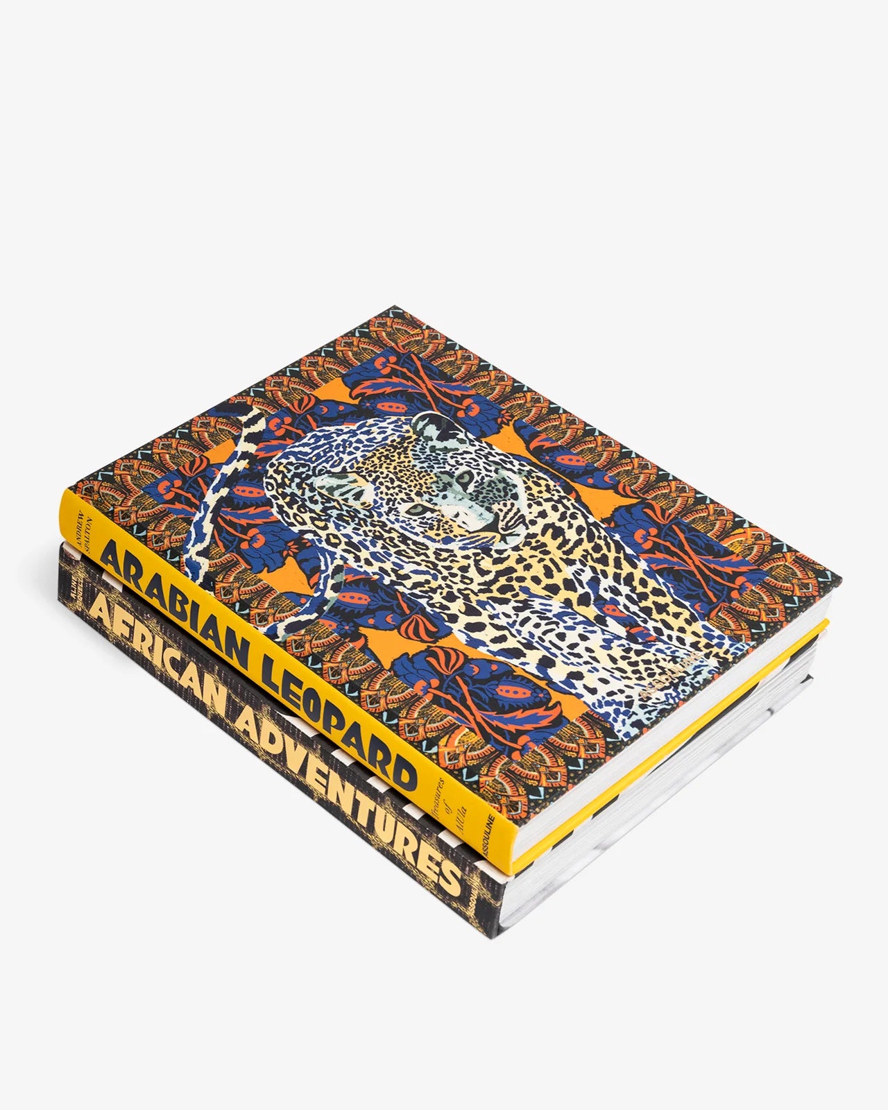 ASSOULINE Safari Spirit Gift Set