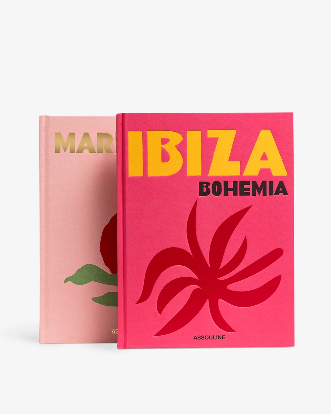 ASSOULINE Marbella and Ibiza Travel Series Gift Set
