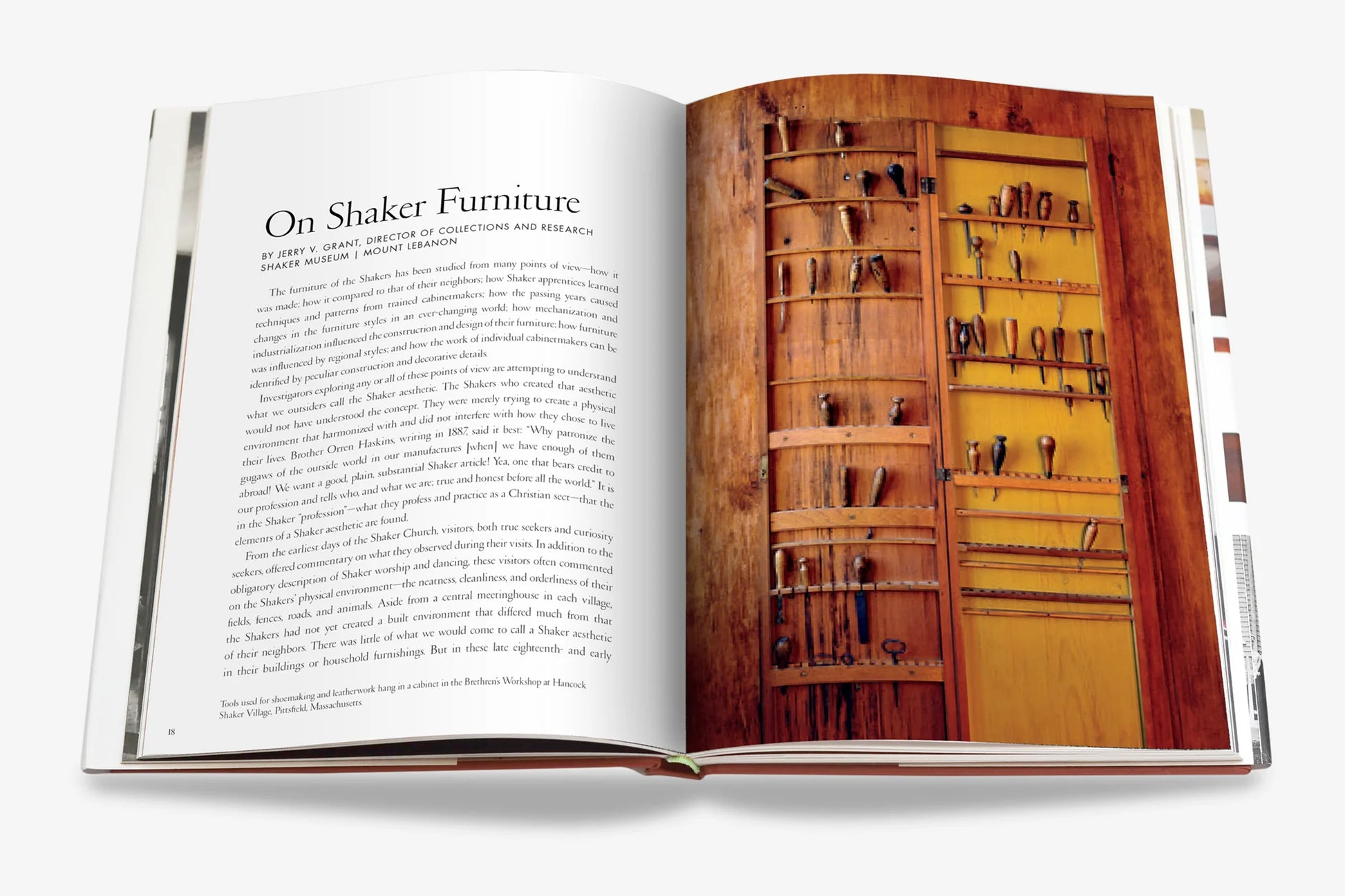 ASSOULINE Shaker: Function, Purity, Perfection