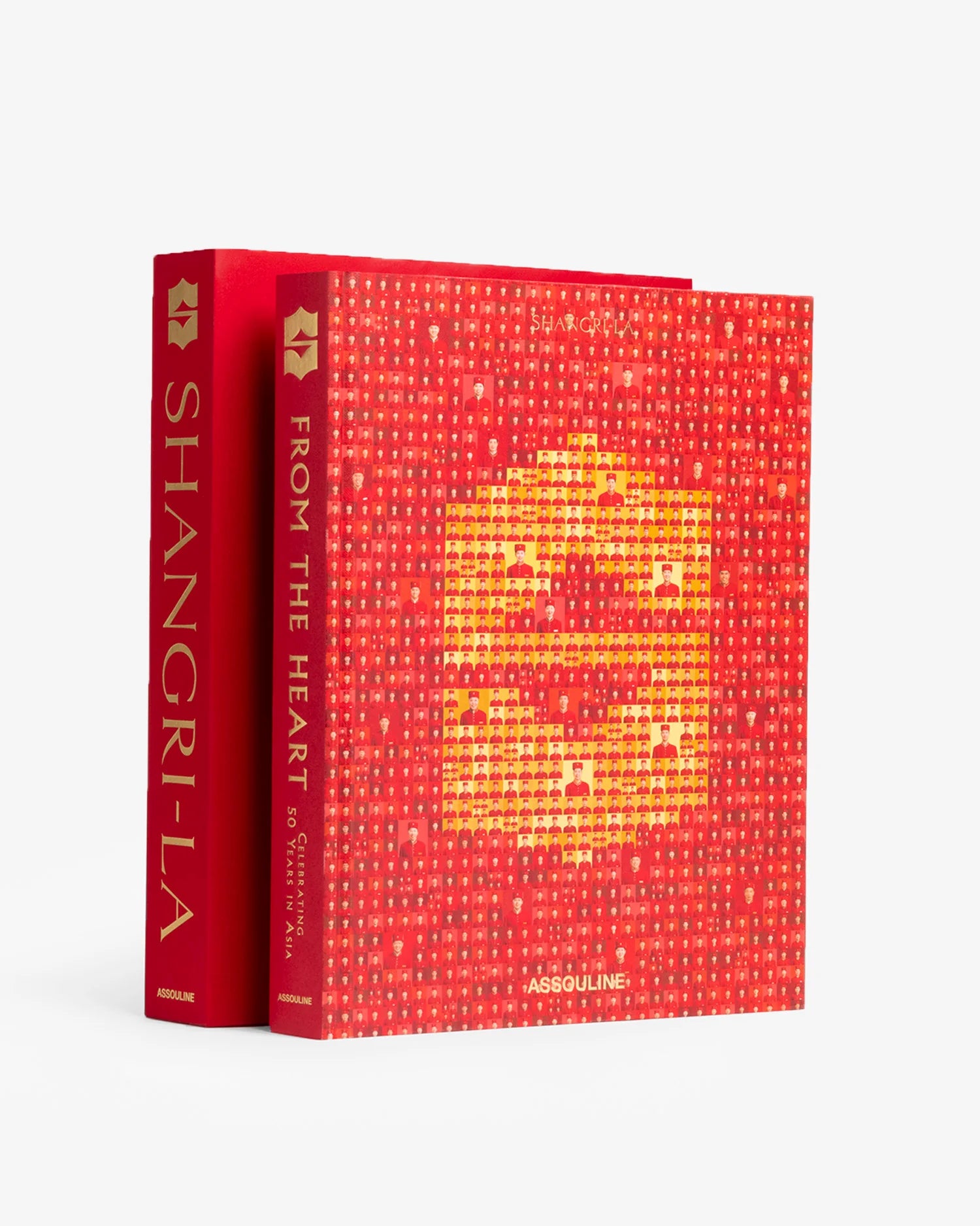 ASSOULINE From the Heart: Celebrating 50 Years in Asia