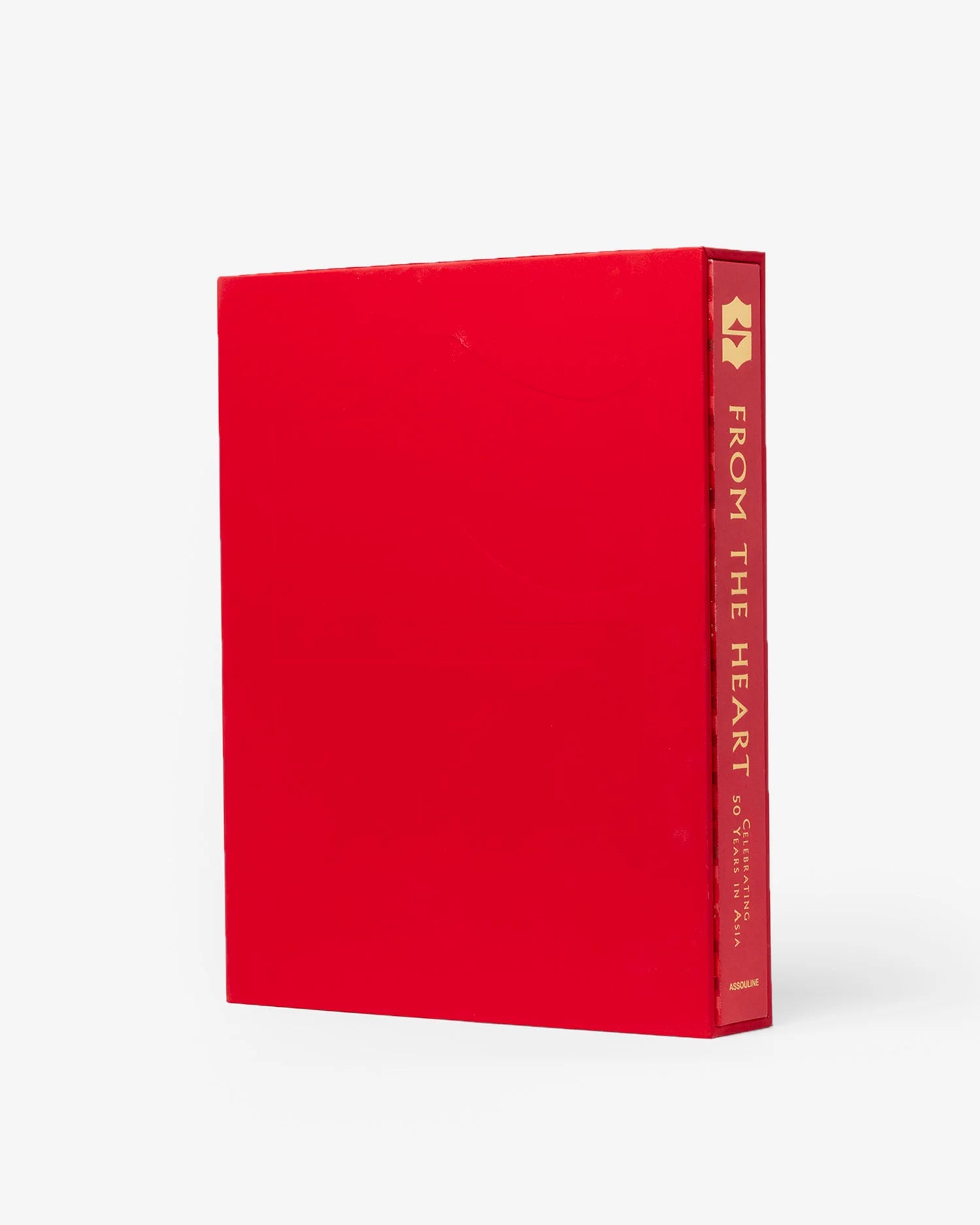 ASSOULINE From the Heart: Celebrating 50 Years in Asia