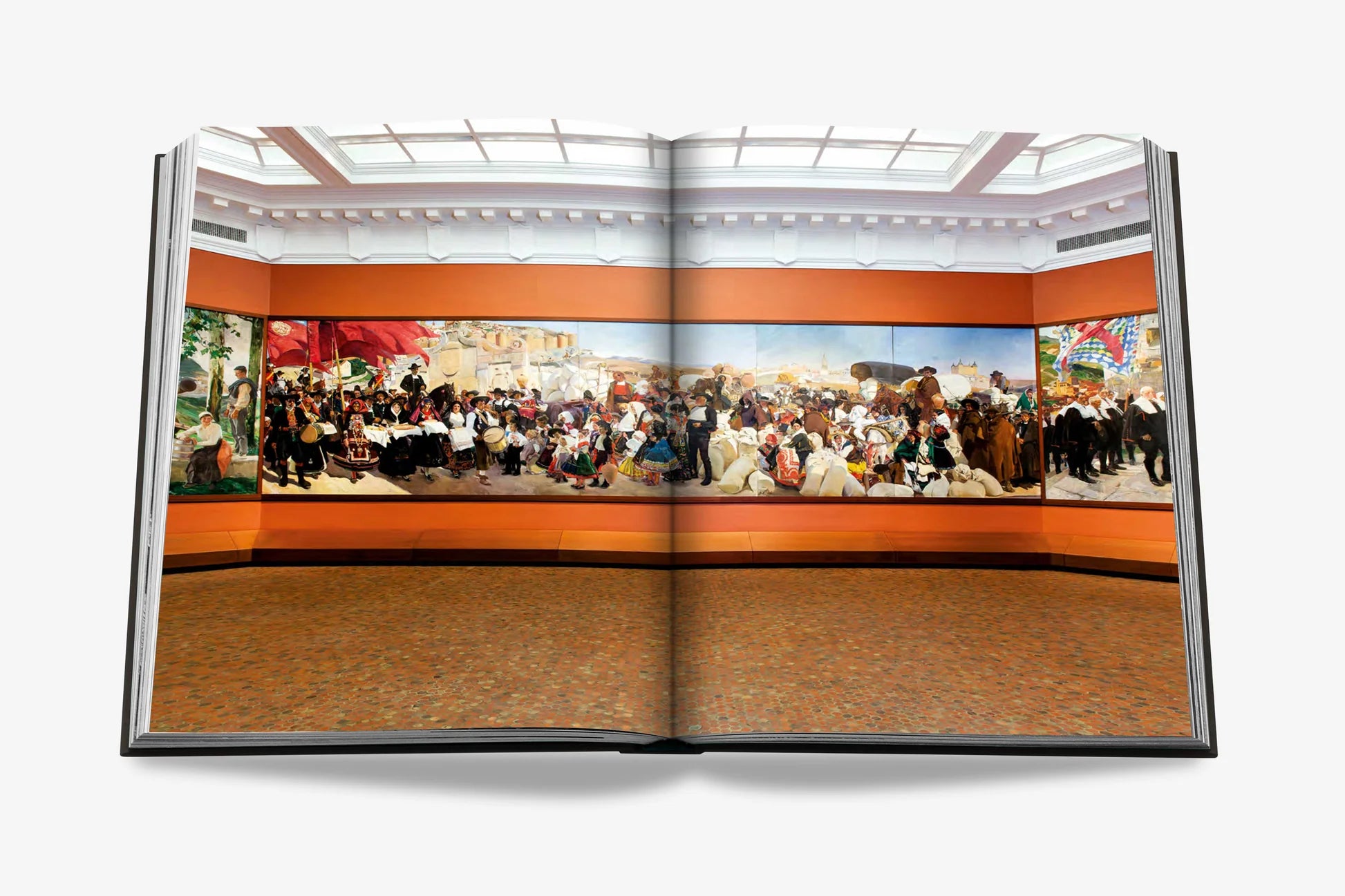 ASSOULINE Sorolla: A Vision of Spain