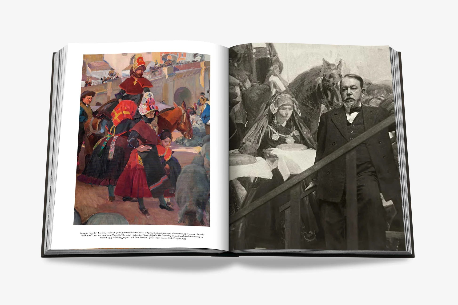 ASSOULINE Sorolla: A Vision of Spain