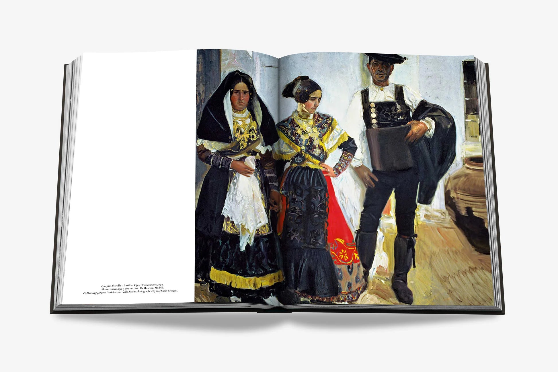 ASSOULINE Sorolla: A Vision of Spain