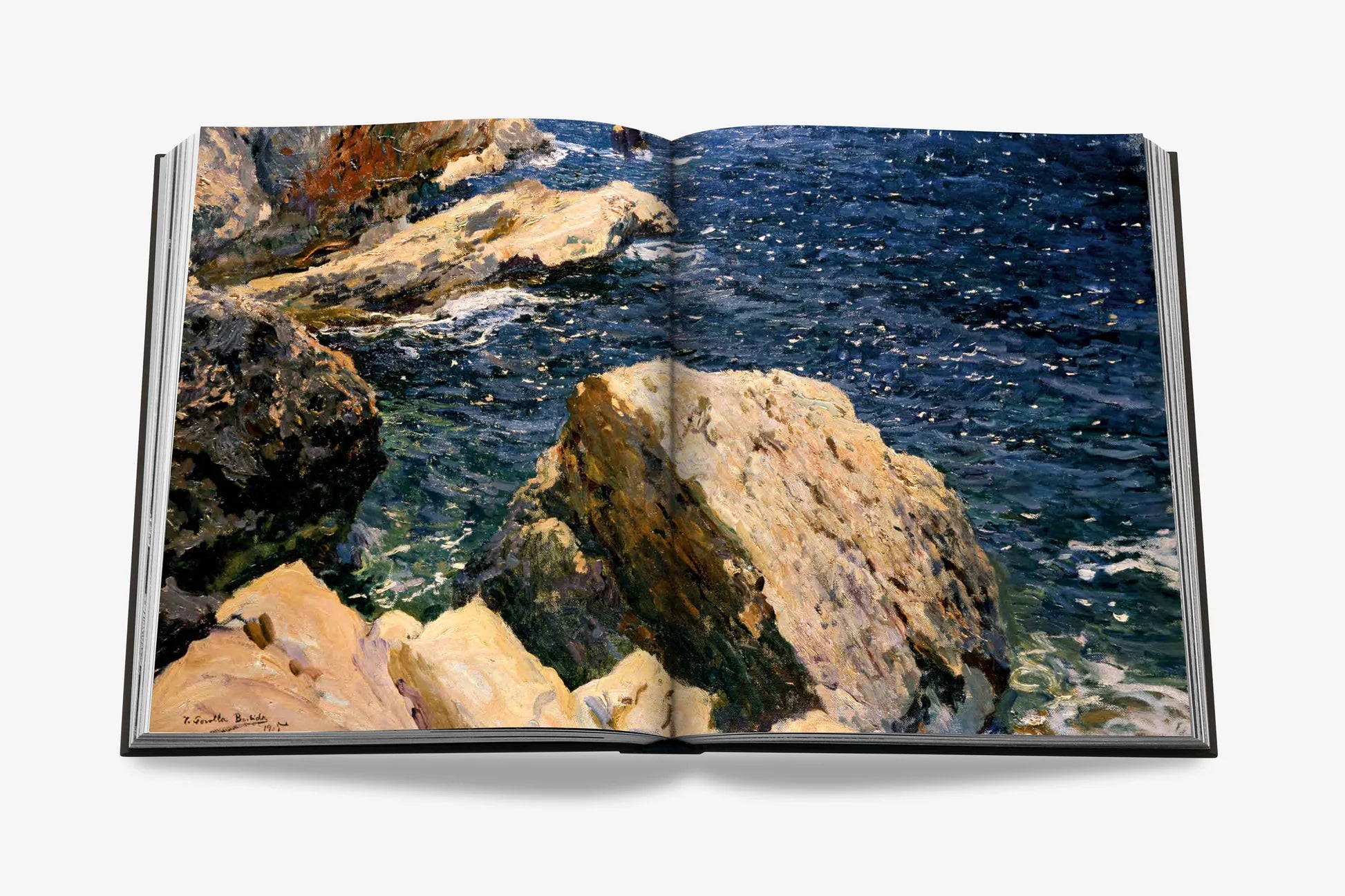 ASSOULINE Sorolla: A Vision of Spain