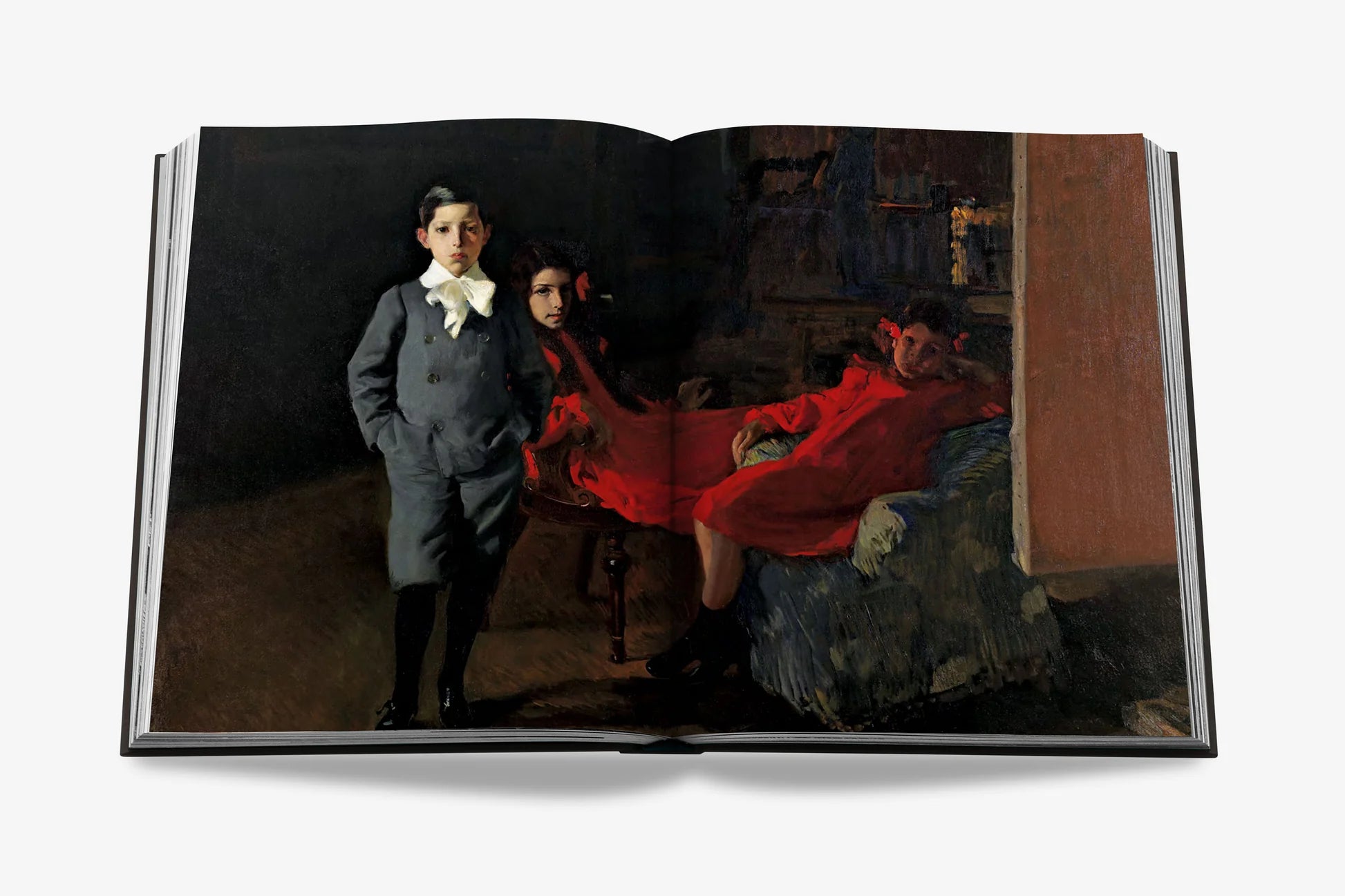 ASSOULINE Sorolla: A Vision of Spain