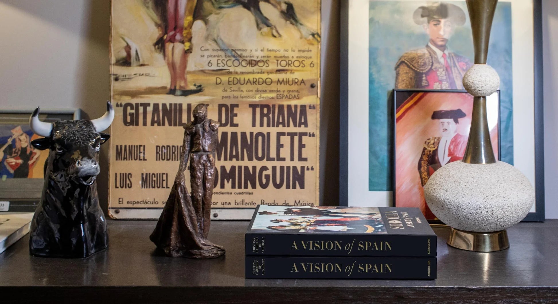 ASSOULINE Sorolla: A Vision of Spain