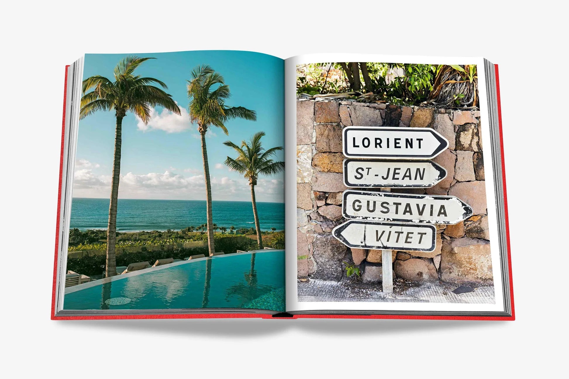 ASSOULINE St. Barths Freedom