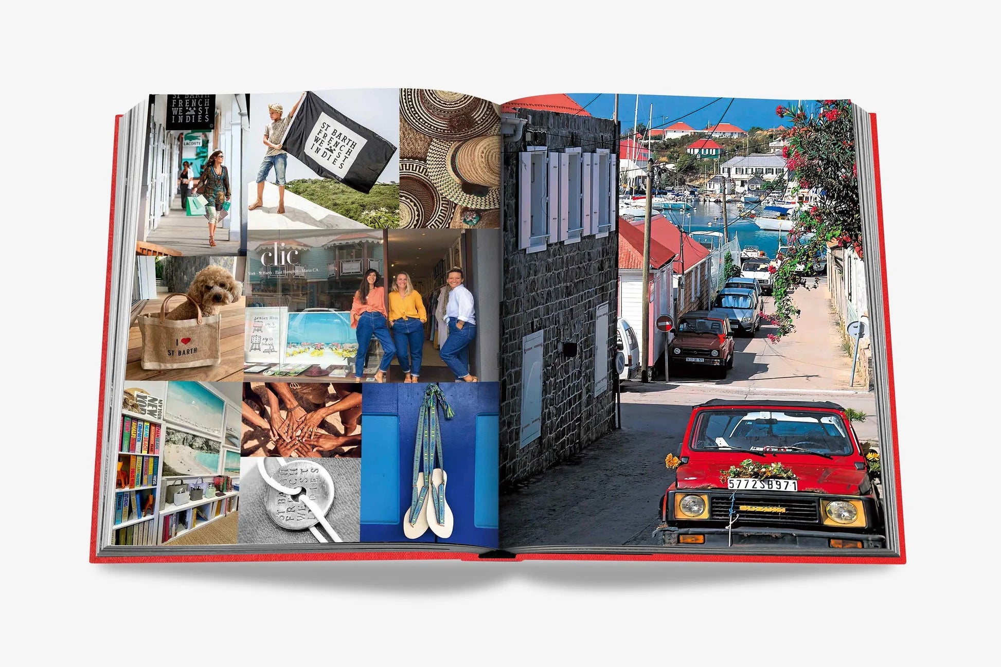 ASSOULINE St. Barths Freedom