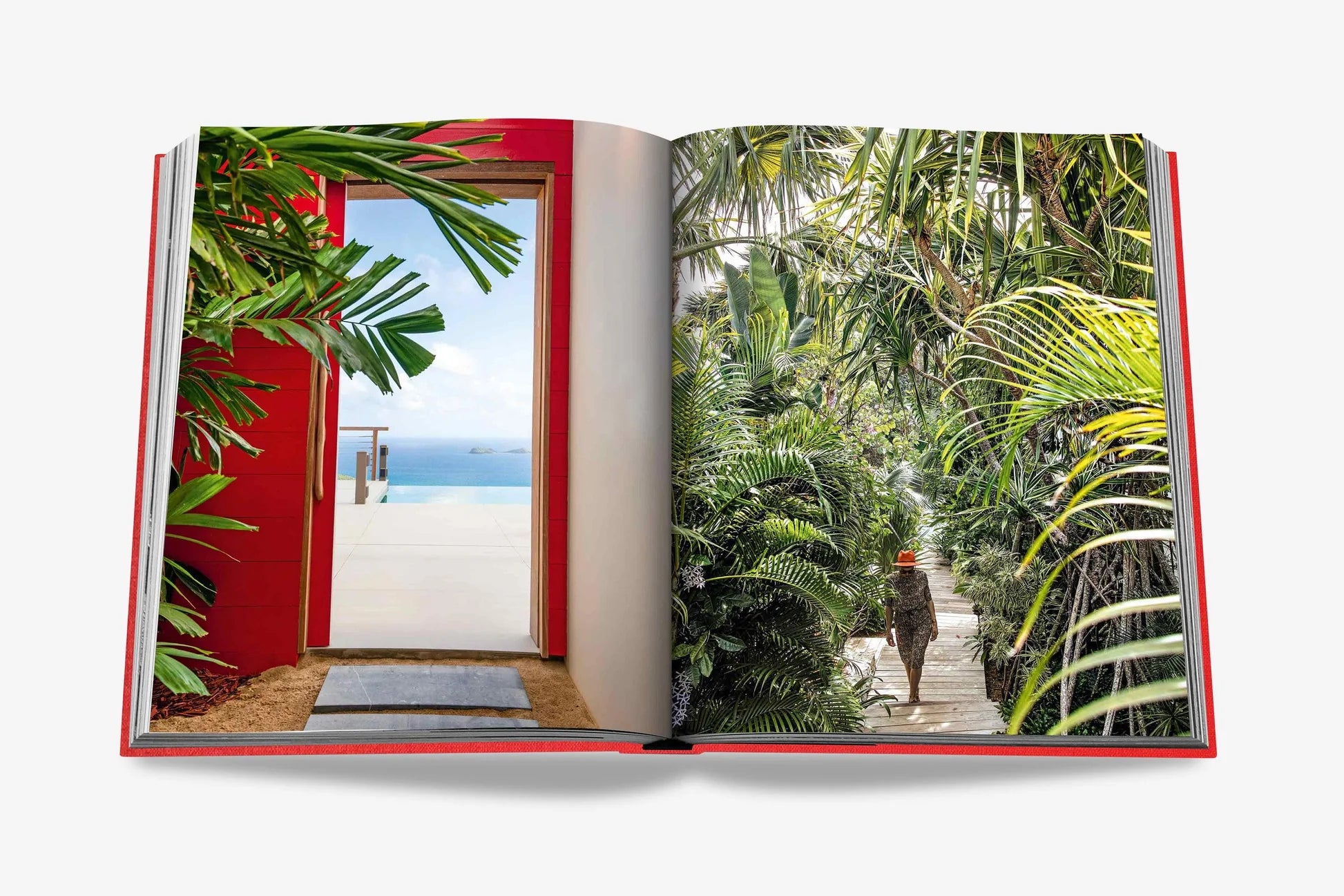 ASSOULINE St. Barths Freedom