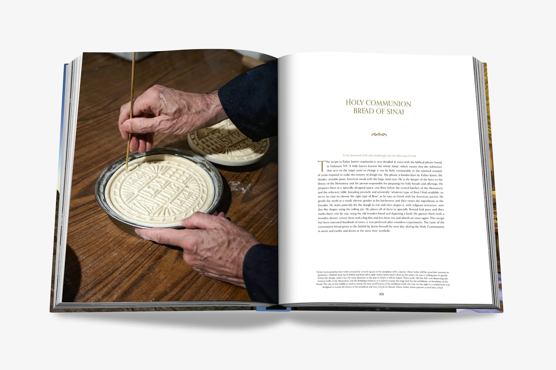 ASSOULINE St. Catherine’s Monastery: Behind Sacred Doors