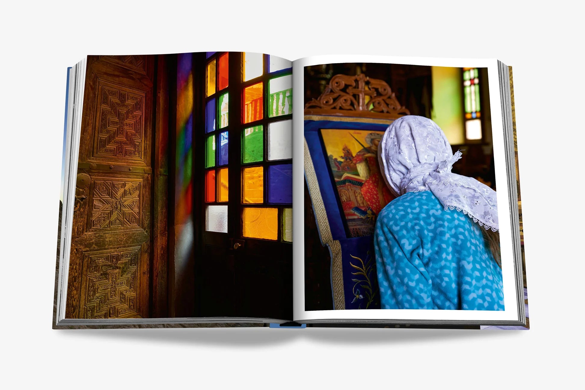 ASSOULINE St. Catherine’s Monastery: Behind Sacred Doors