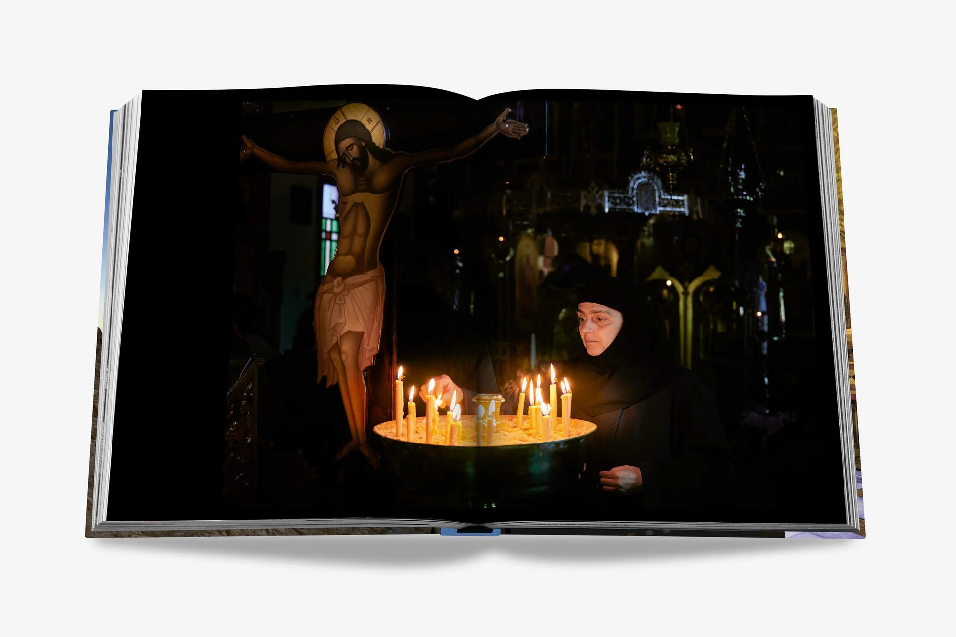 ASSOULINE St. Catherine’s Monastery: Behind Sacred Doors