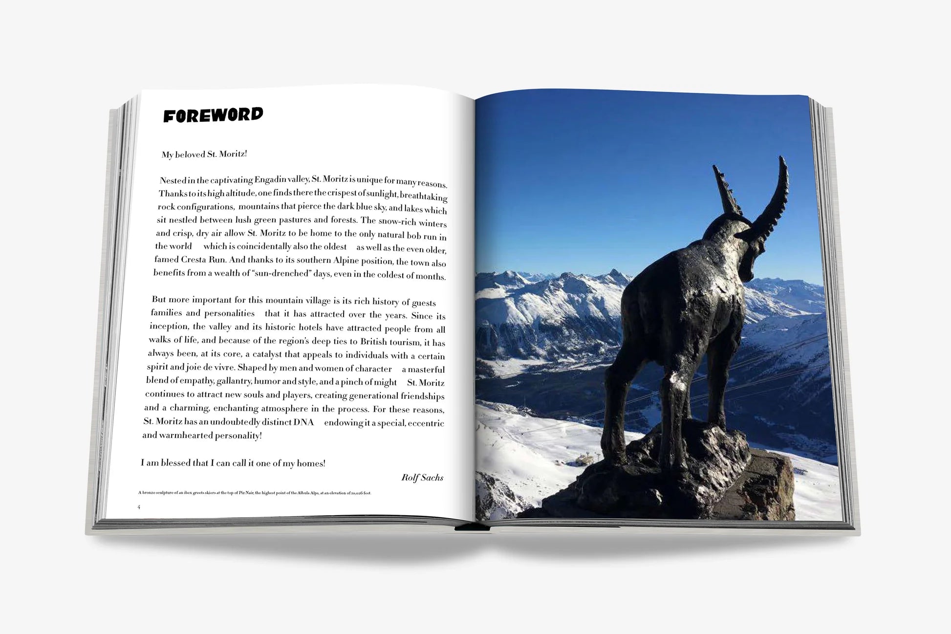 ASSOULINE ST Moritz chic