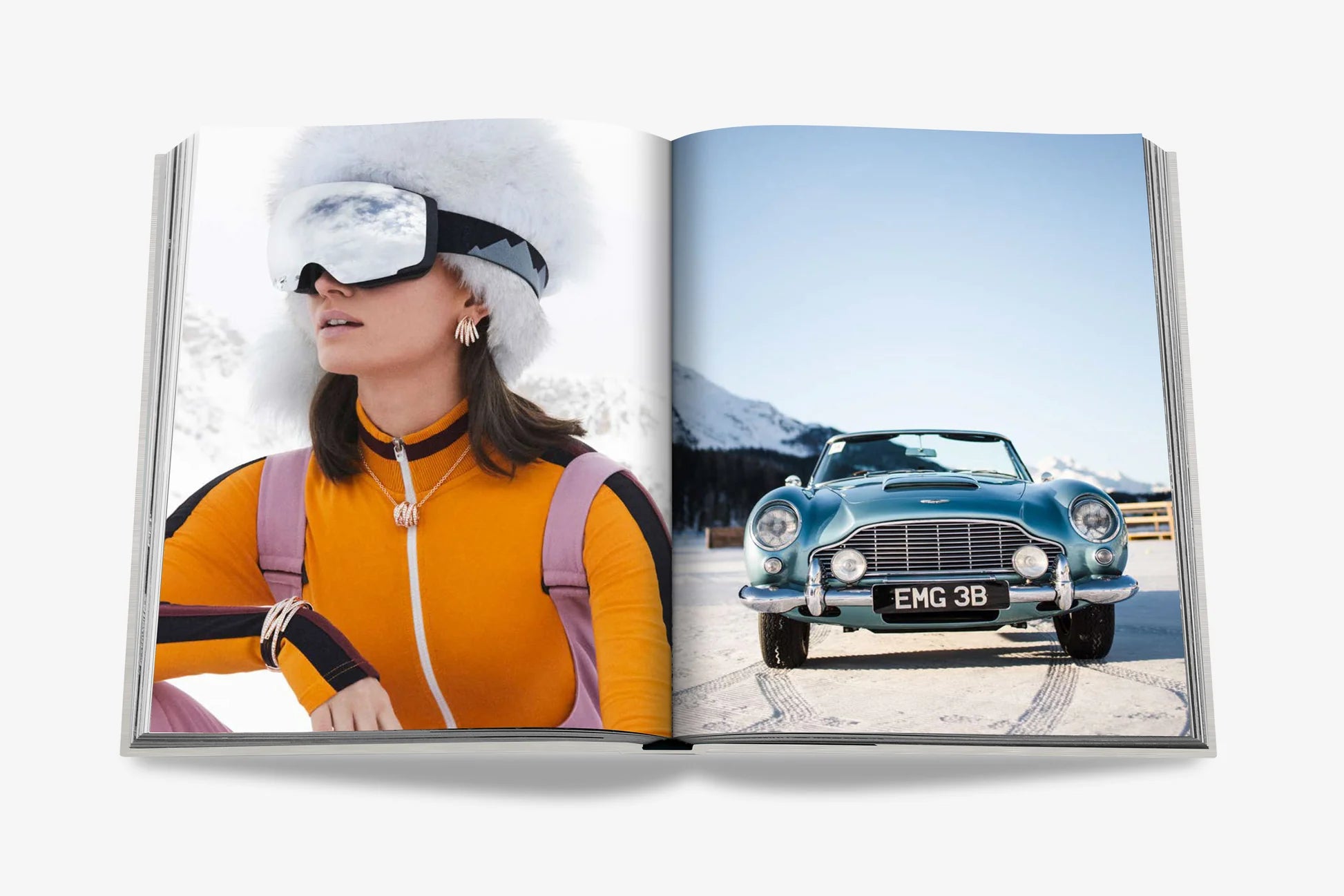 ASSOULINE ST Moritz chic