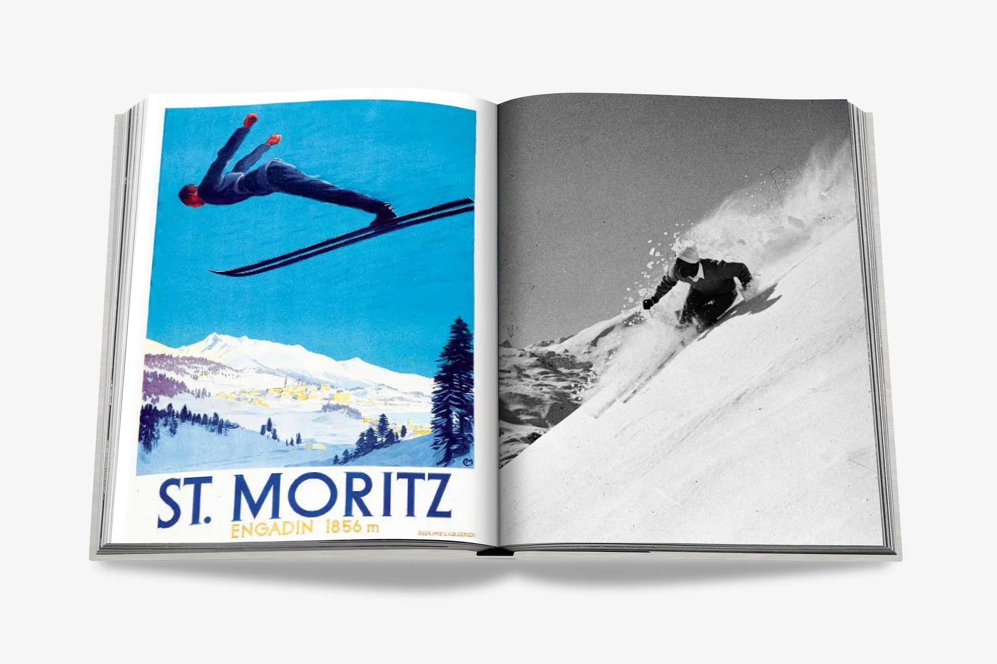 ASSOULINE ST Moritz chic
