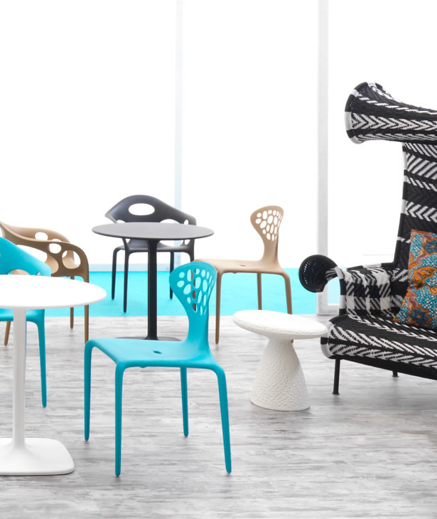 Moroso Supernatural chair