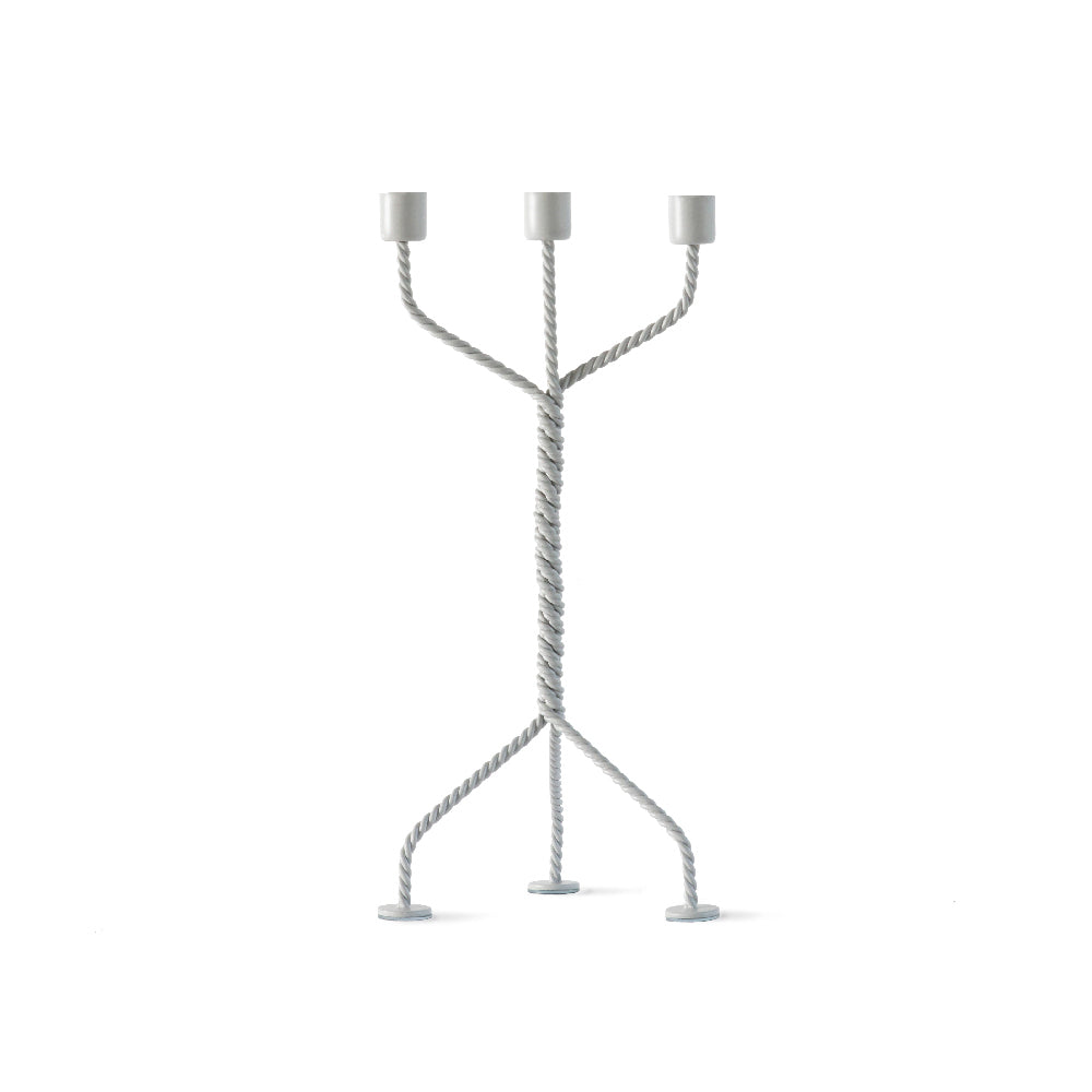 Werkwaardig Twisted Candleholder