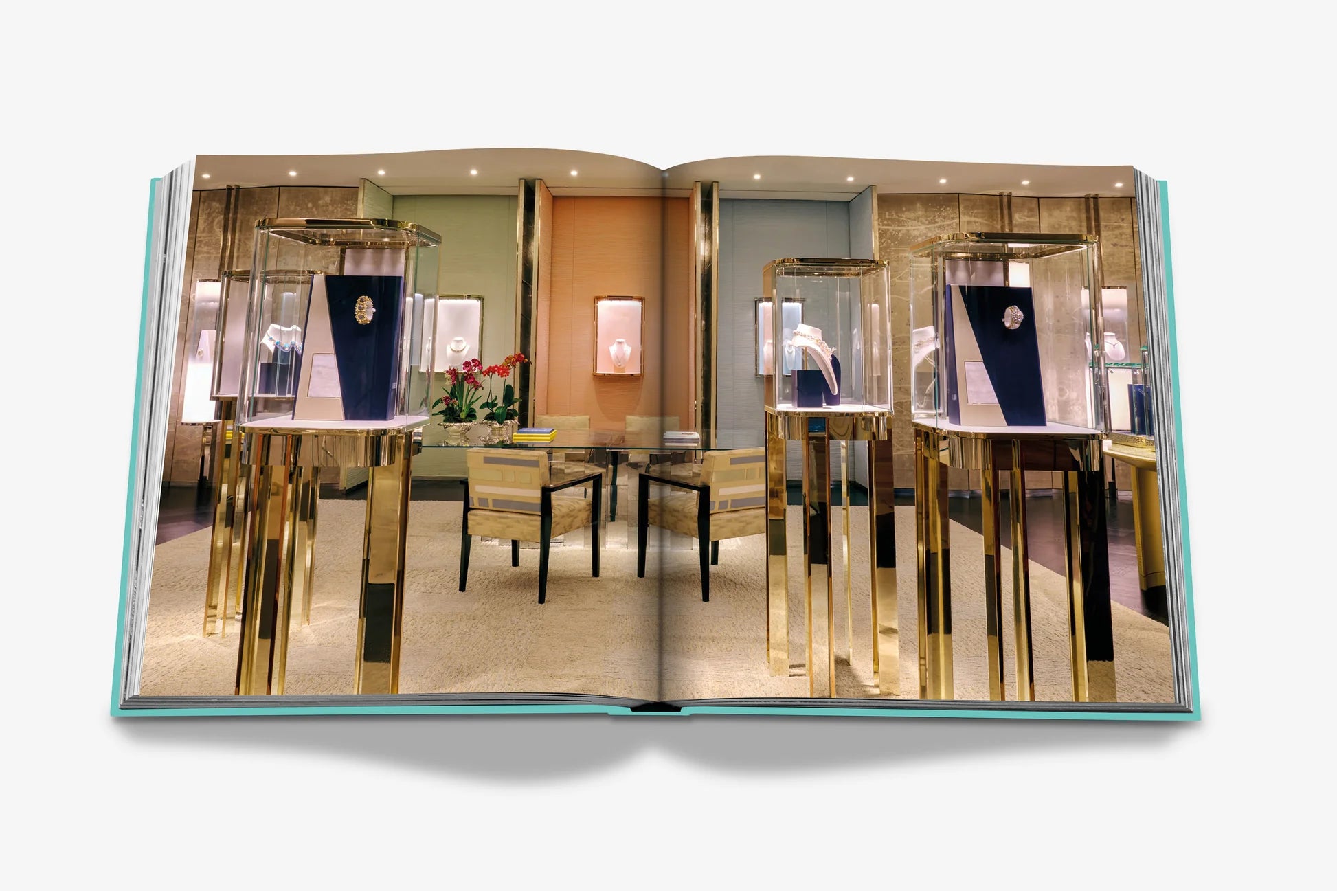 ASSOULINE Tiffany & Co.: The Landmark