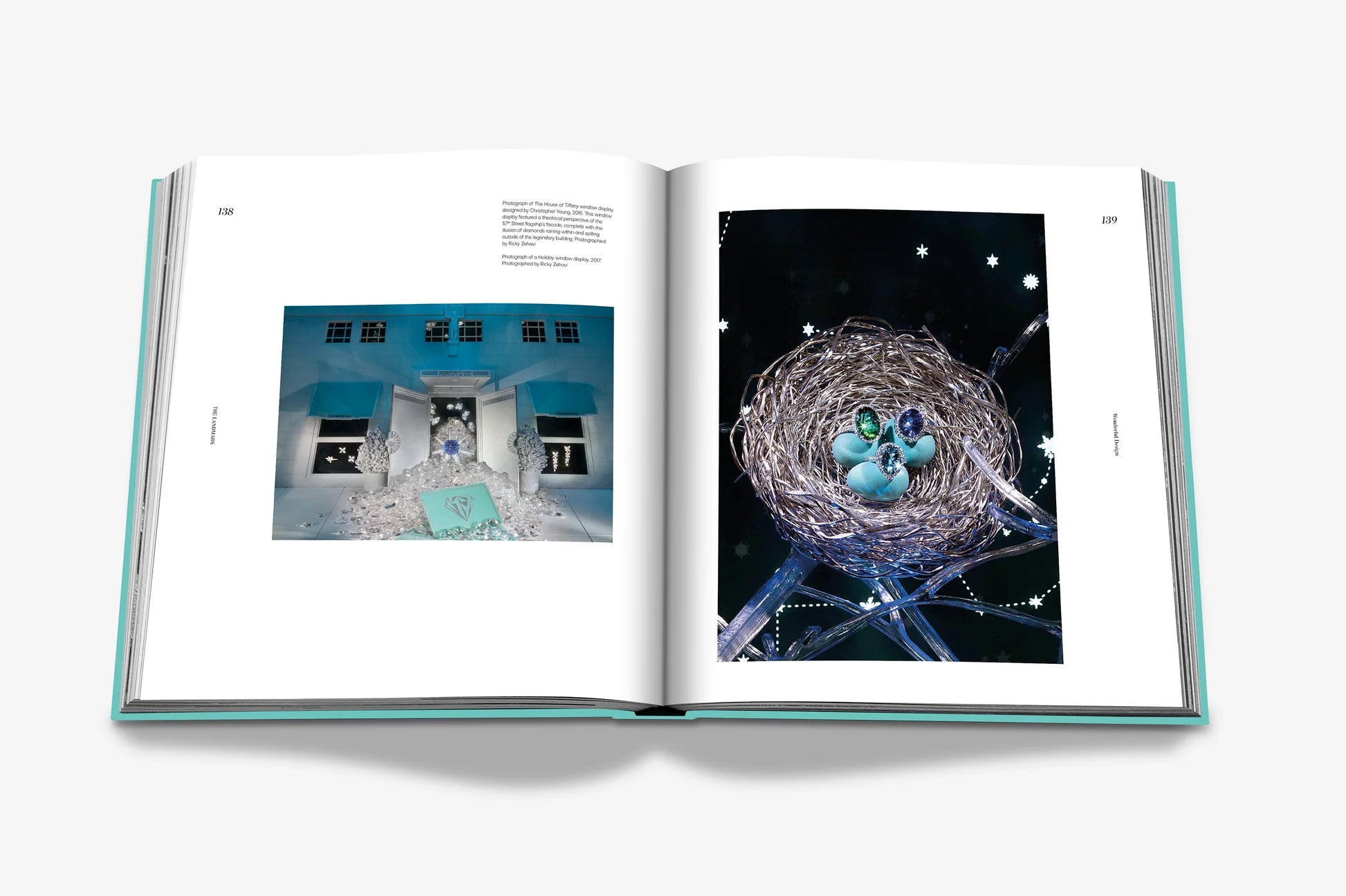ASSOULINE Tiffany & Co.: The Landmark