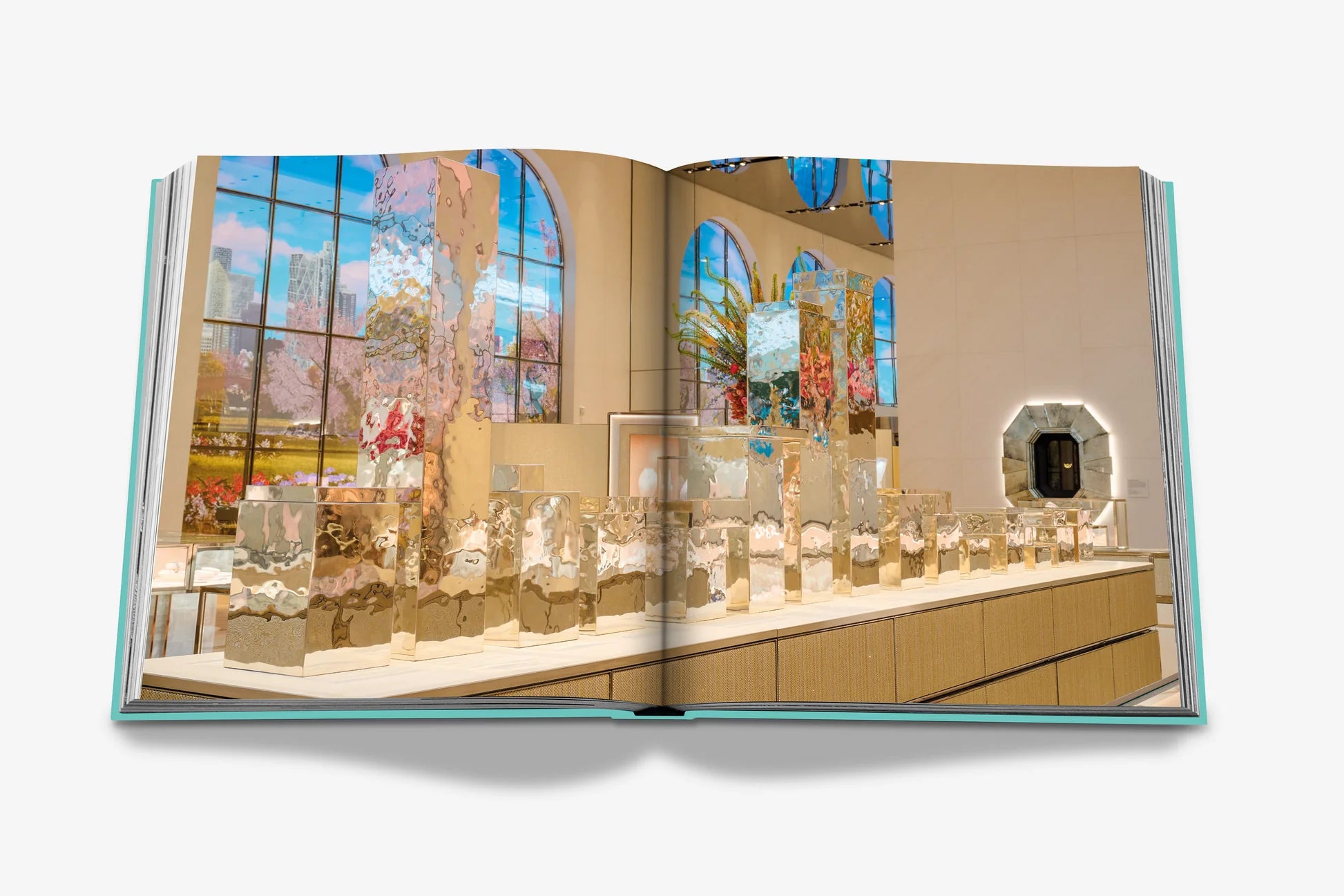 ASSOULINE Tiffany & Co.: The Landmark