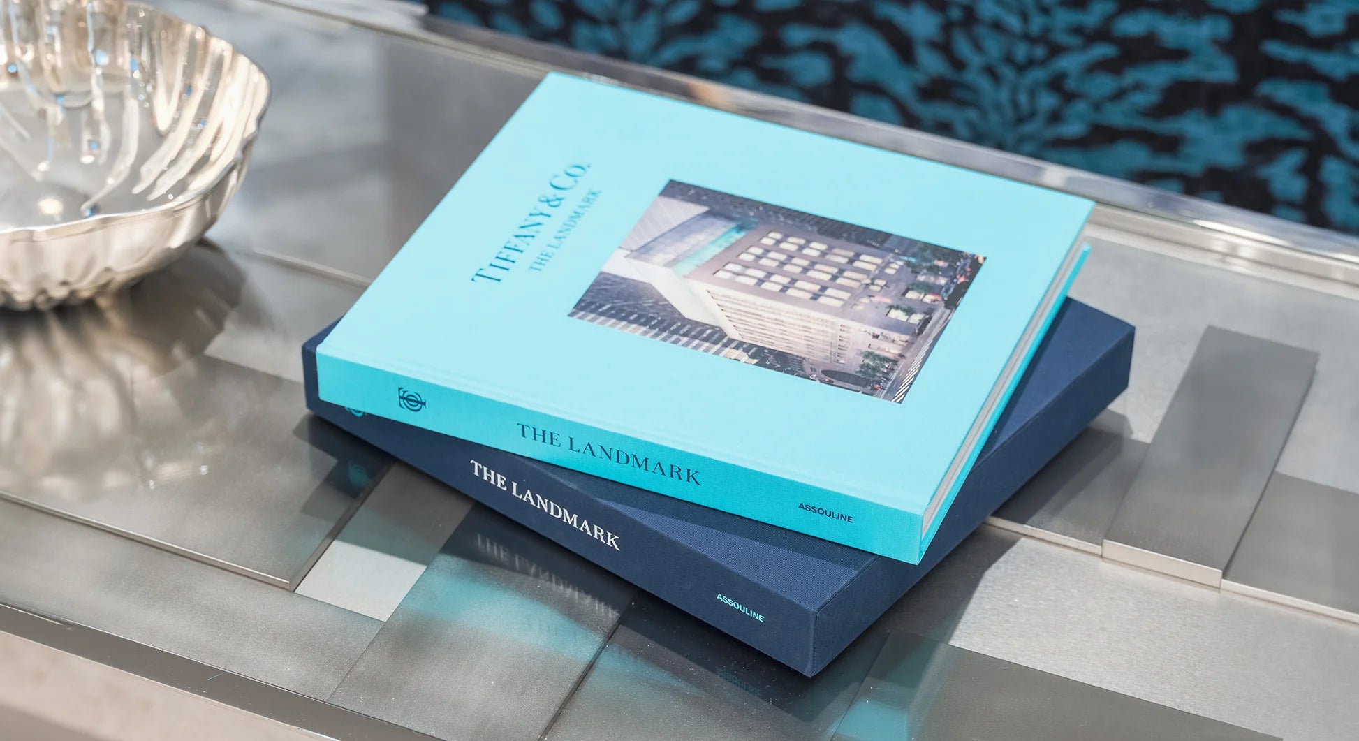 ASSOULINE Tiffany & Co.: The Landmark