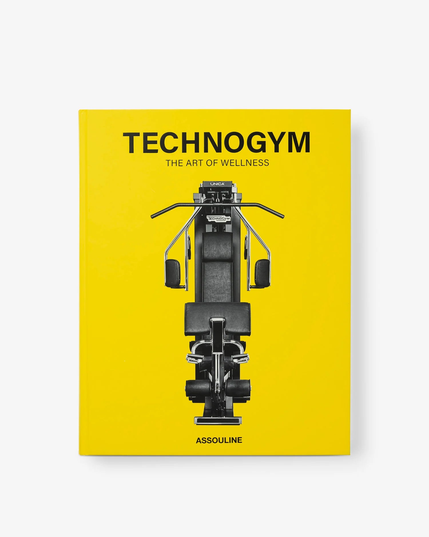 ASSOULINE Technogym: The Art of Wellness