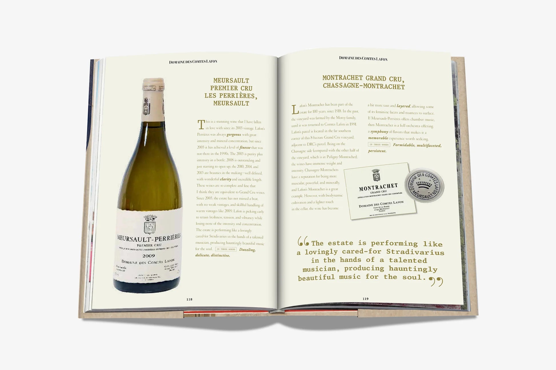 ASSOULINE The 100 Burgundy: Exceptional Wines to Build a Dream Cellar