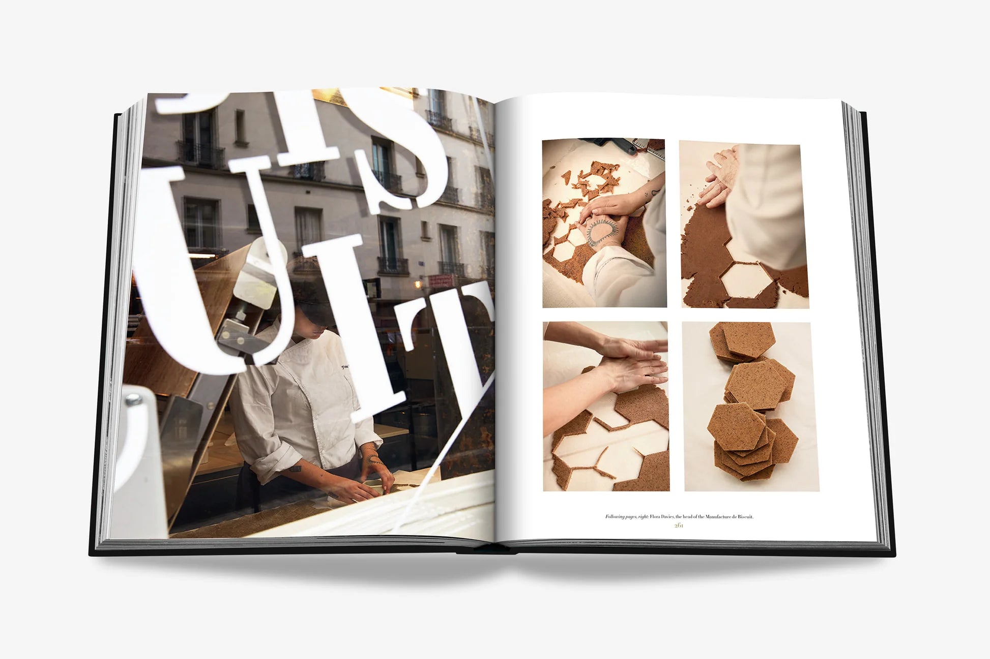 ASSOULINE The Art of Manufacture: Alain Ducasse