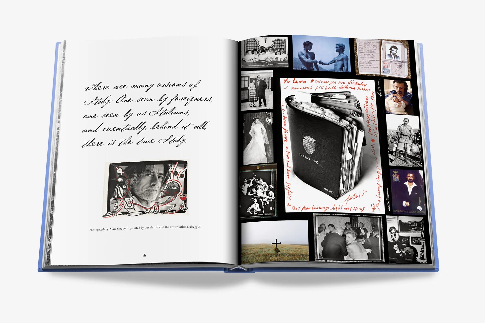 ASSOULINE The Italian Dream