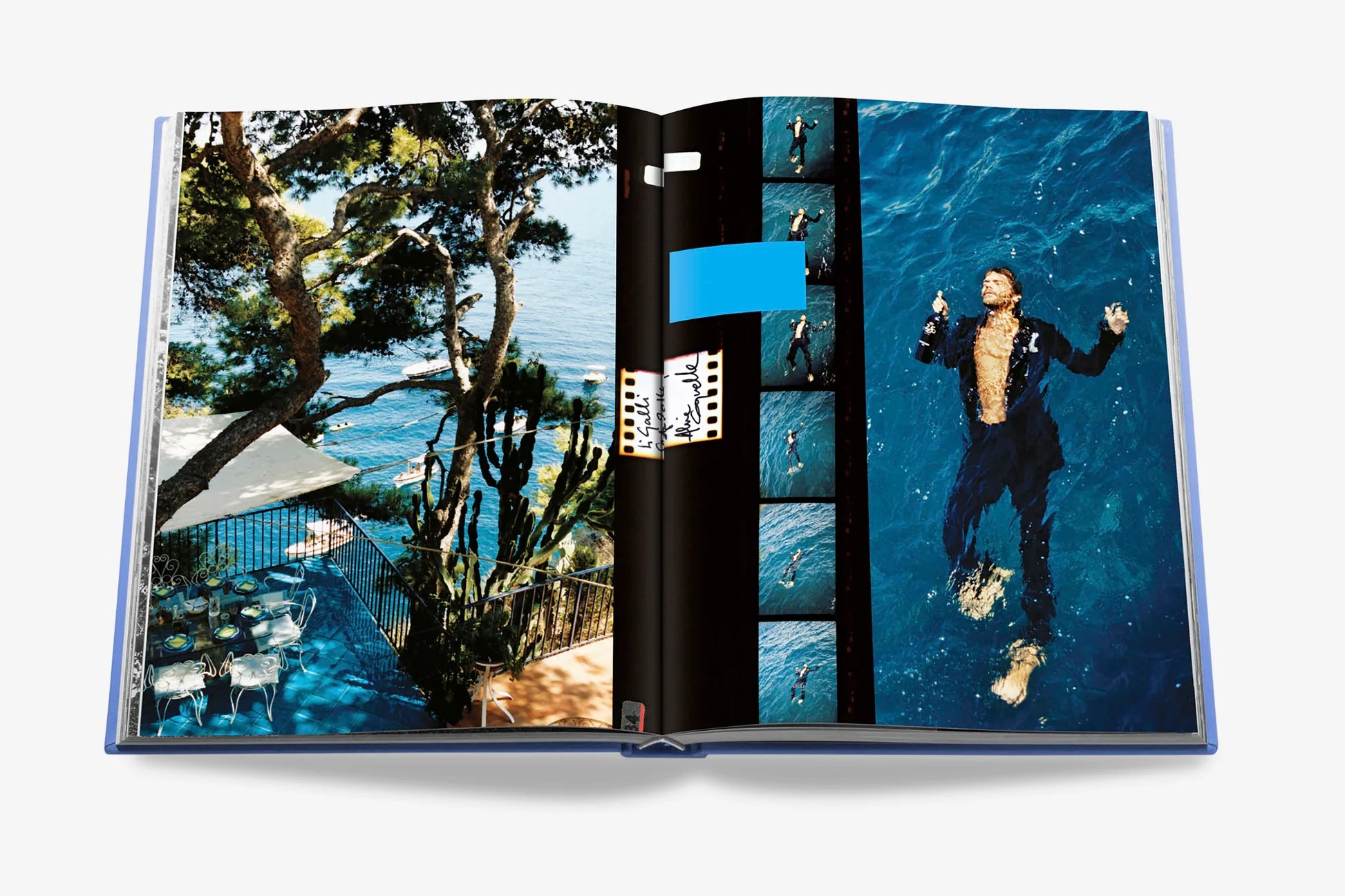 ASSOULINE The Italian Dream