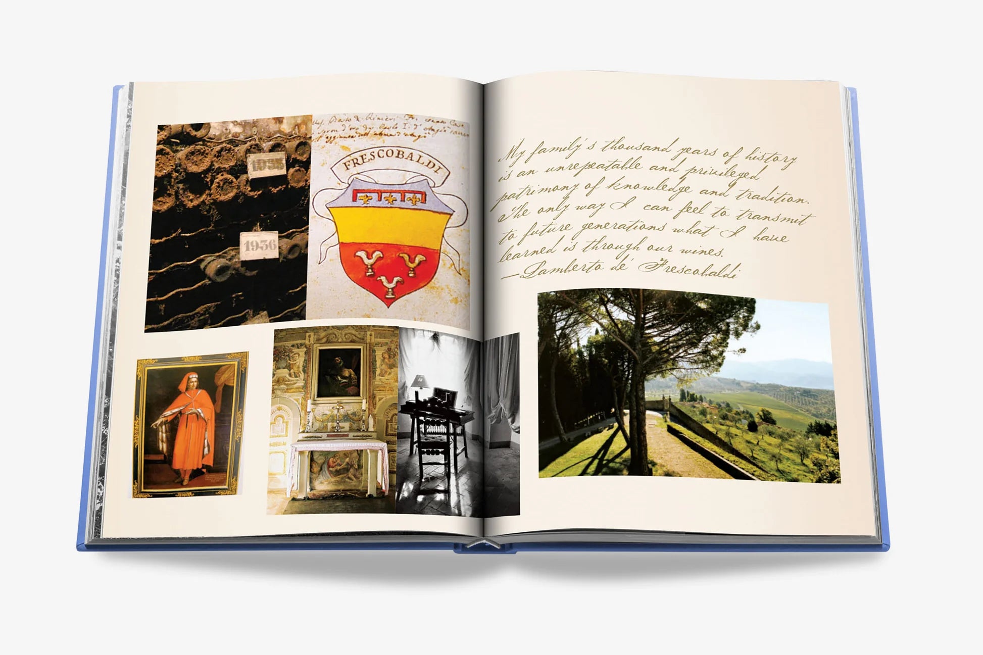 ASSOULINE The Italian Dream