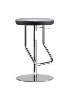 Thonet S 123 barstool