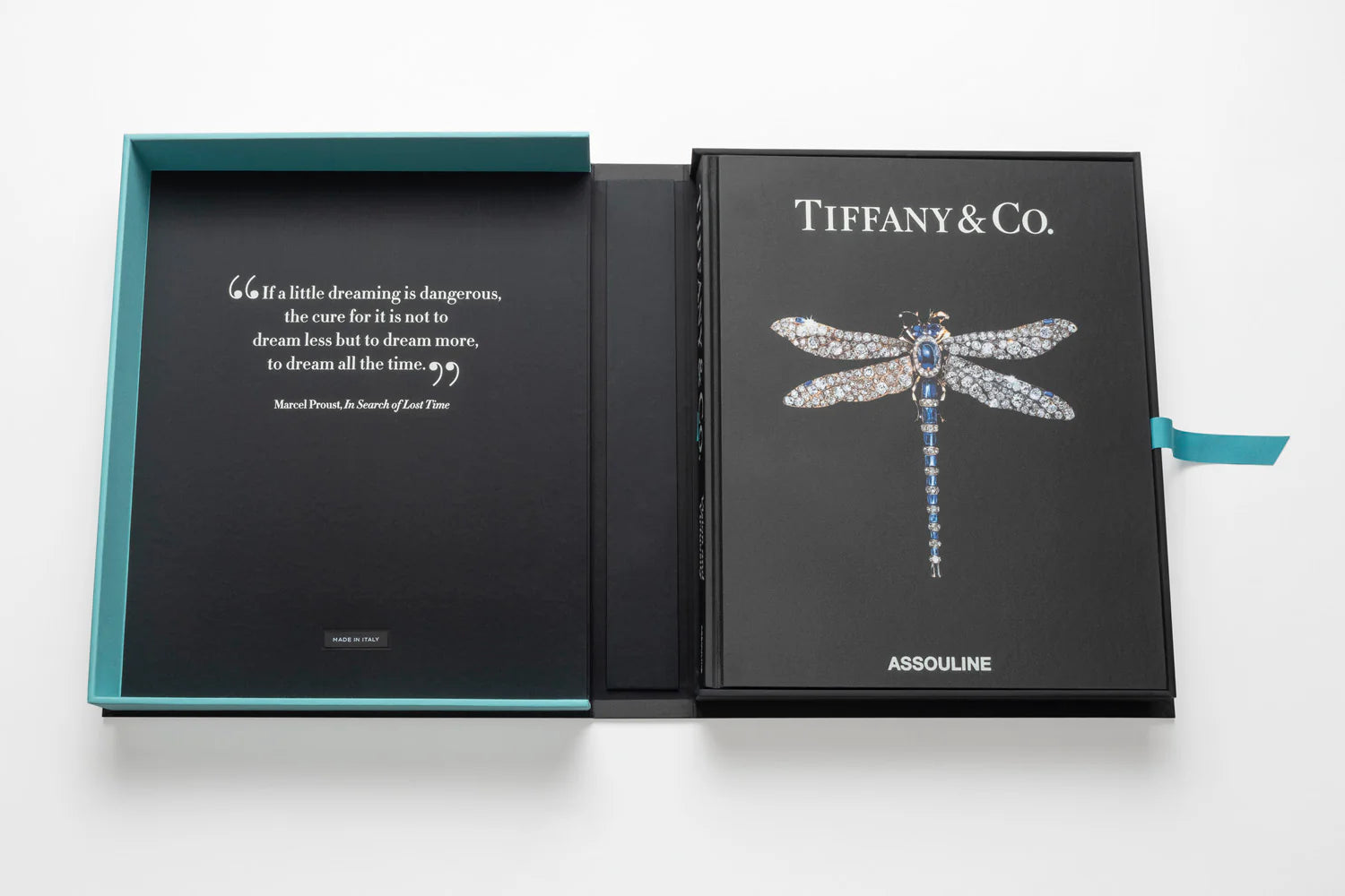 ASSOULINE Tiffany & Co. Vision and Virtuosity (Ultimate Edition)