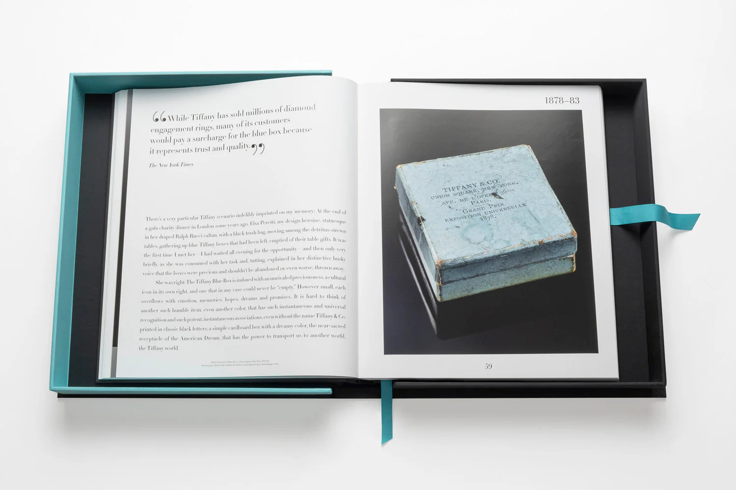 ASSOULINE Tiffany & Co. Vision and Virtuosity (Ultimate Edition)
