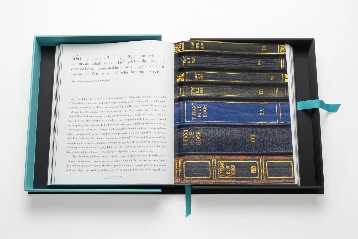 ASSOULINE Tiffany & Co. Vision and Virtuosity (Ultimate Edition)