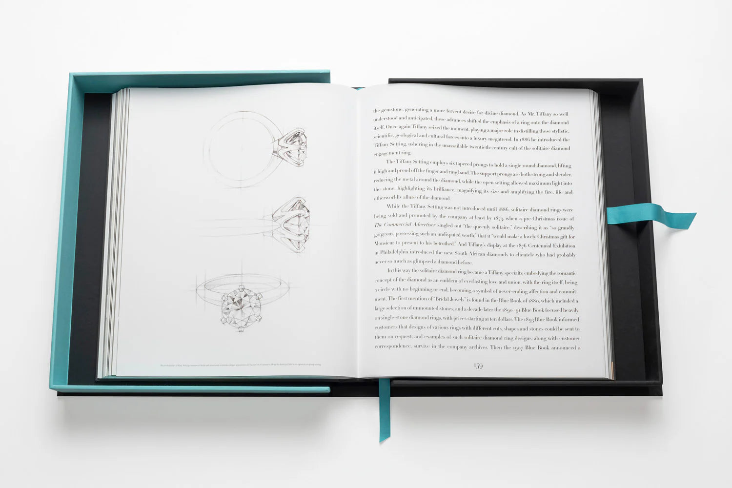 ASSOULINE Tiffany & Co. Vision and Virtuosity (Ultimate Edition)