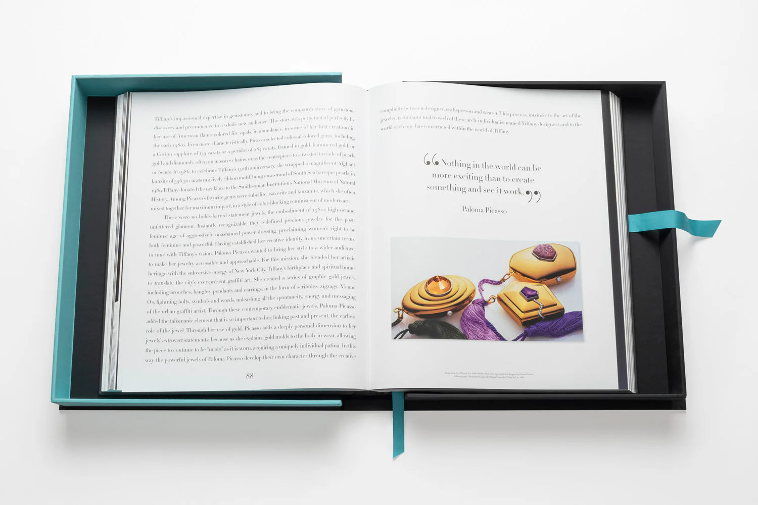 ASSOULINE Tiffany & Co. Vision and Virtuosity (Ultimate Edition)