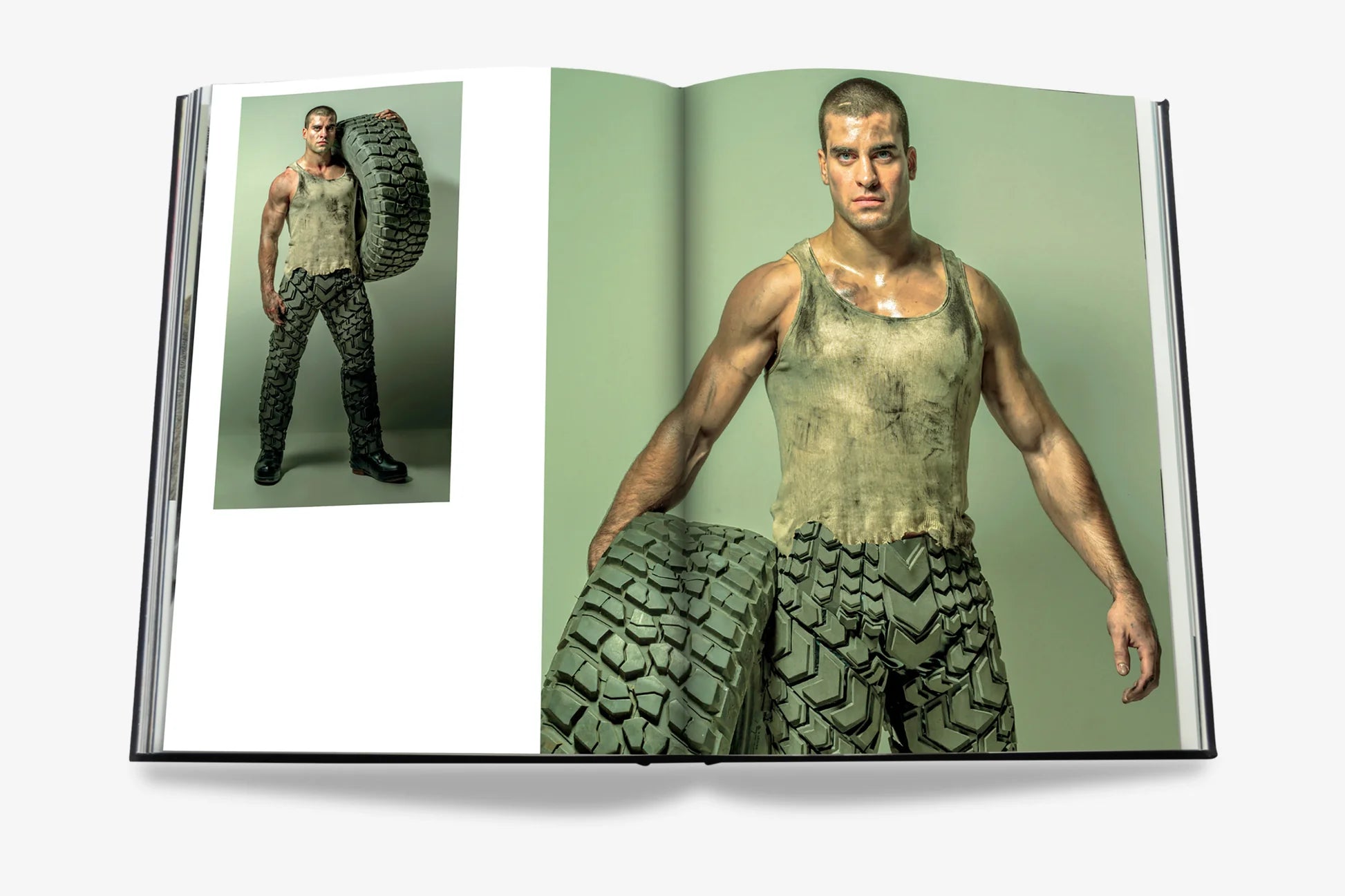 ASSOULINE Tim Palen: Photographs from The Hunger Games