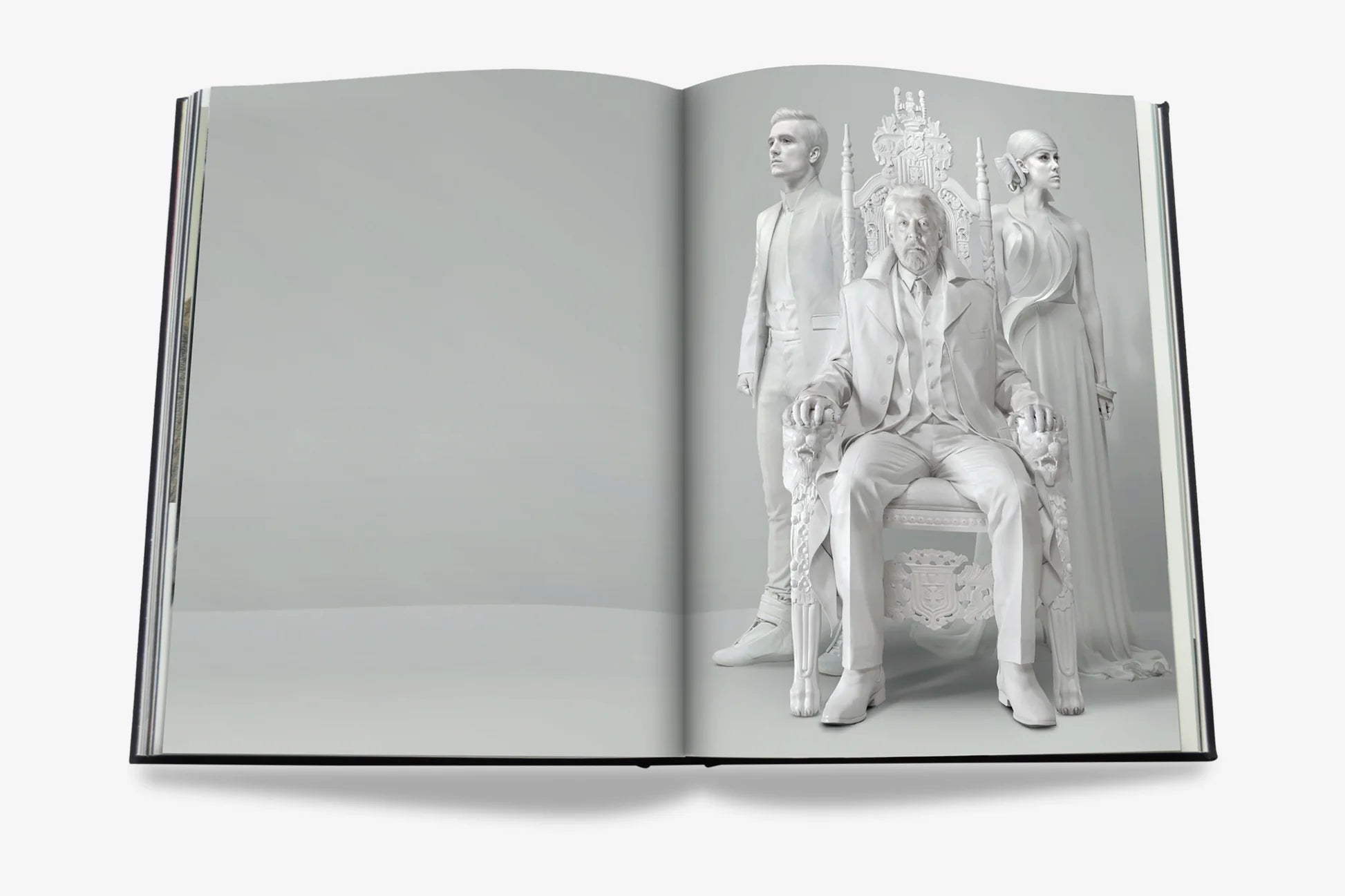 ASSOULINE Tim Palen: Photographs from The Hunger Games