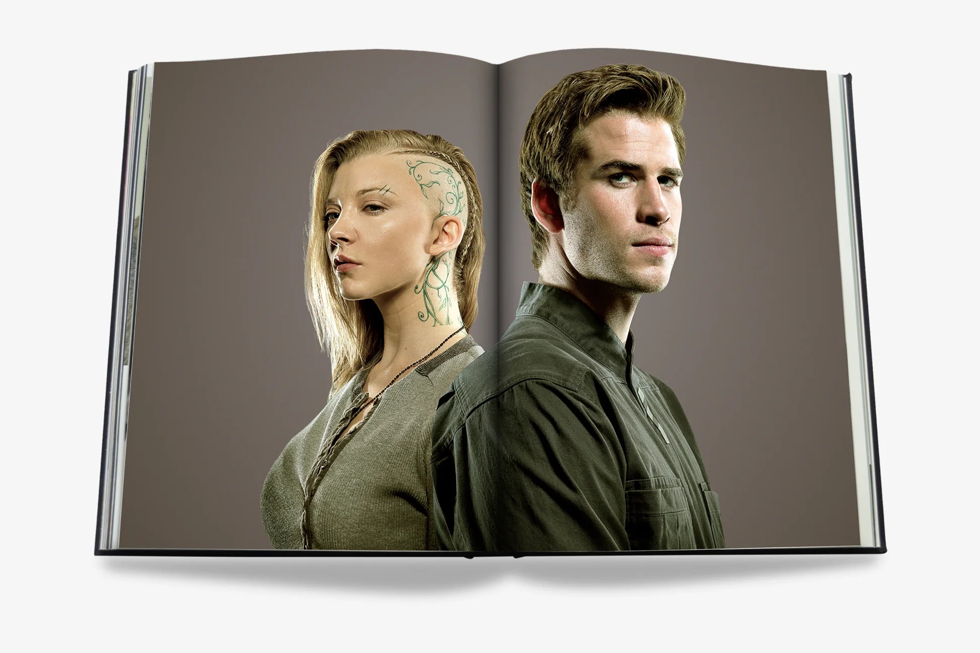 ASSOULINE Tim Palen: Photographs from The Hunger Games