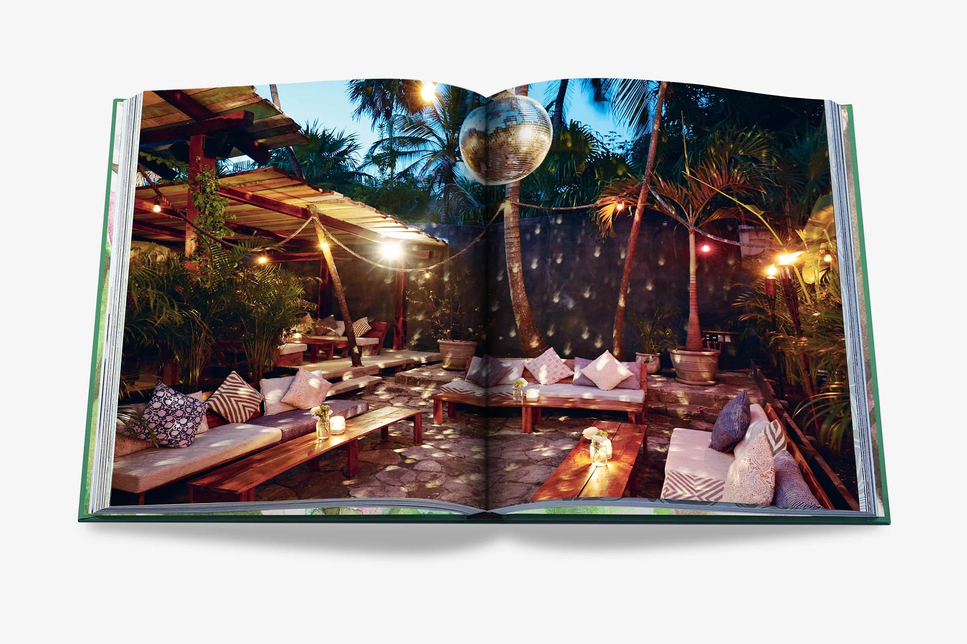 ASSOULINE Tulum Gypset