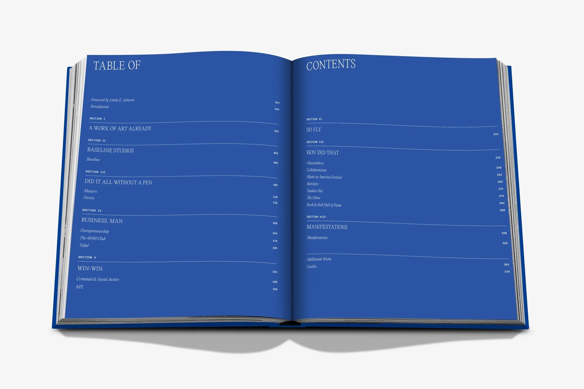 ASSOULINE The Book of HOV: A Tribute to Jay-Z (Classic)