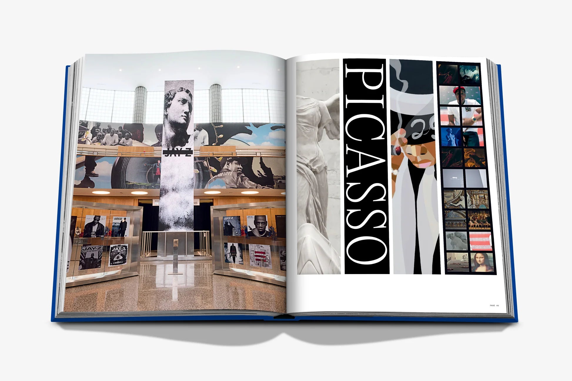 ASSOULINE The Book of HOV: A Tribute to Jay-Z (Classic)