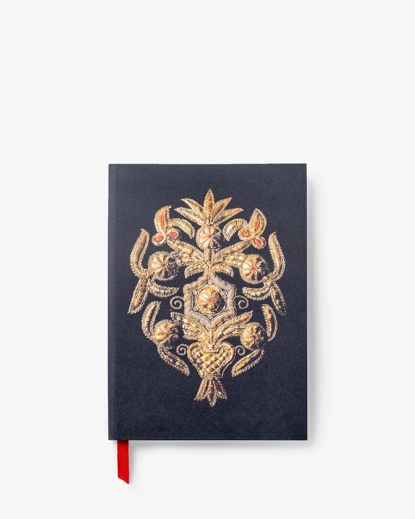 ASSOULINE Uzbekistan Notebook: Gold Chapan
